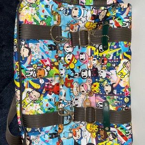 Tokidoki messenger
